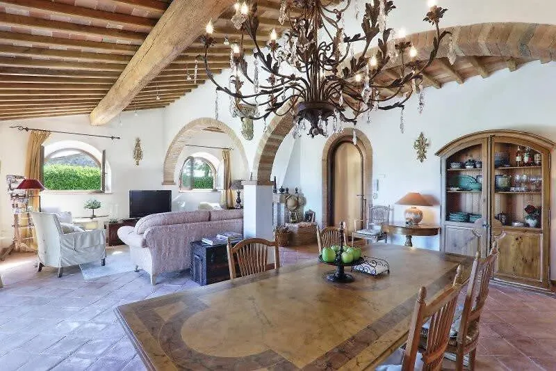 Pool Villa Volterra By Villaflair