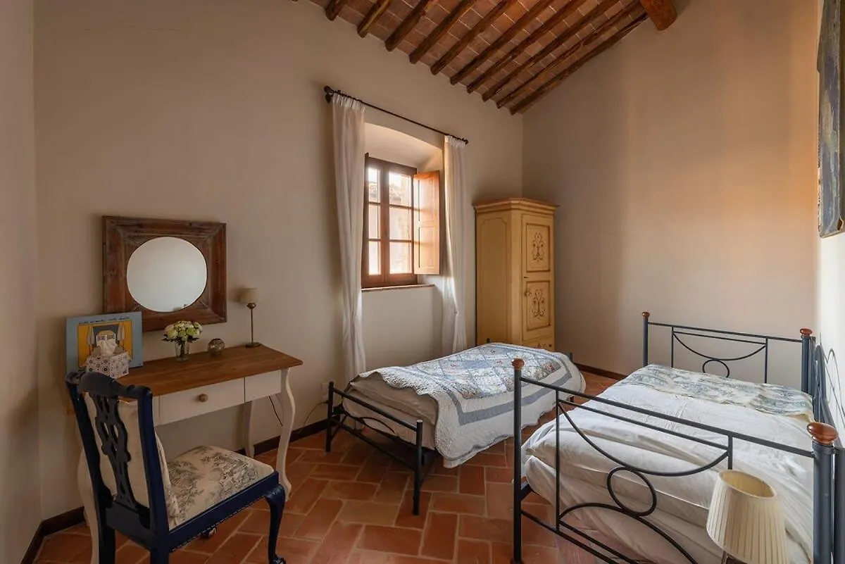 Pool Villa Volterra By Villaflair Italy