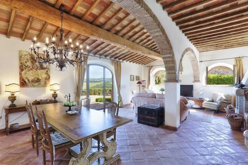 Pool Villa Volterra By Villaflair 0*,