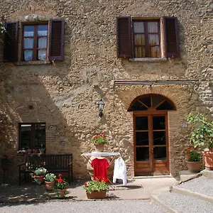 Landhaus Il Portone, Volterra